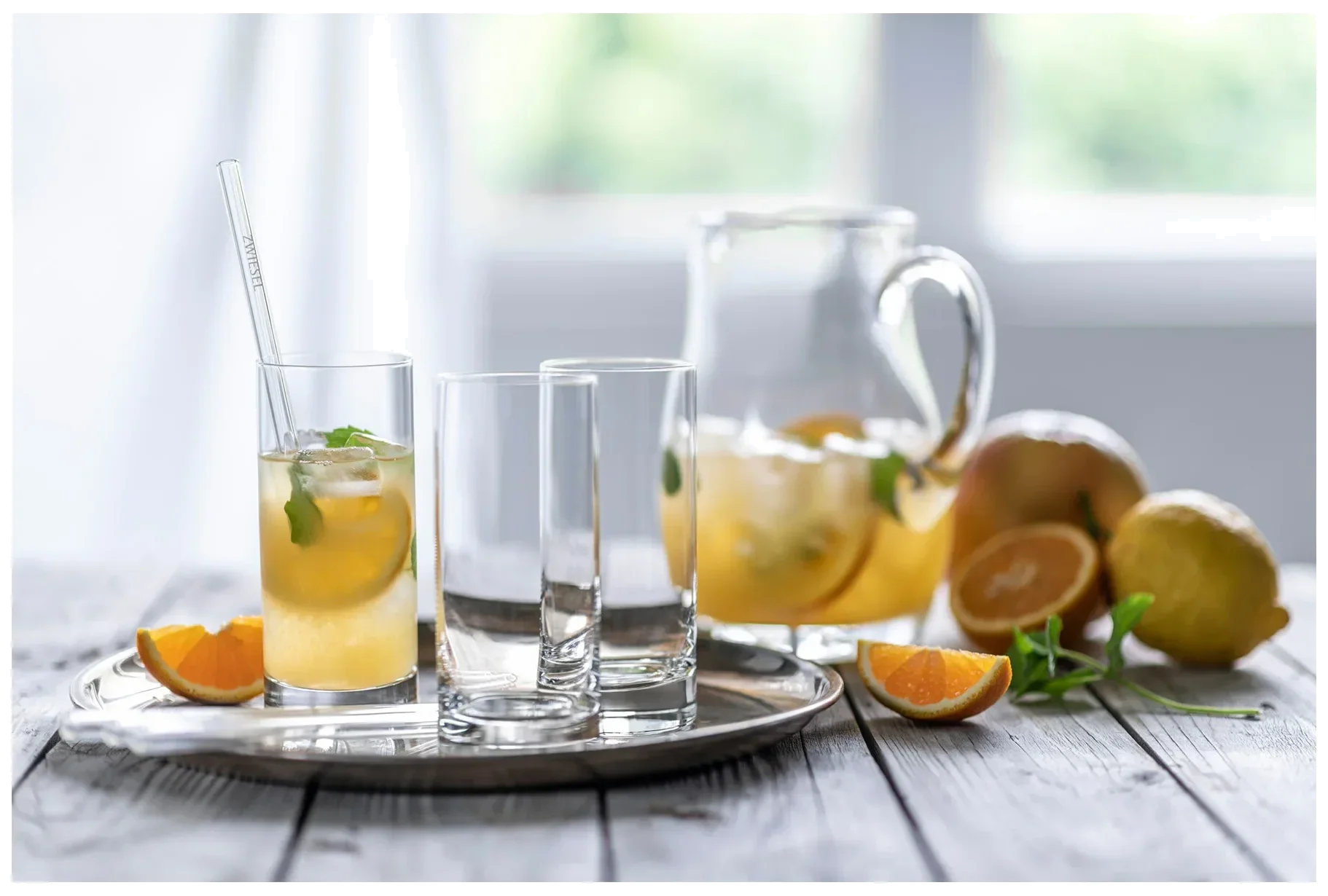 TAVORO Sklenice na whisky 302 ml, sada 4 ks / ZWIESEL GLAS