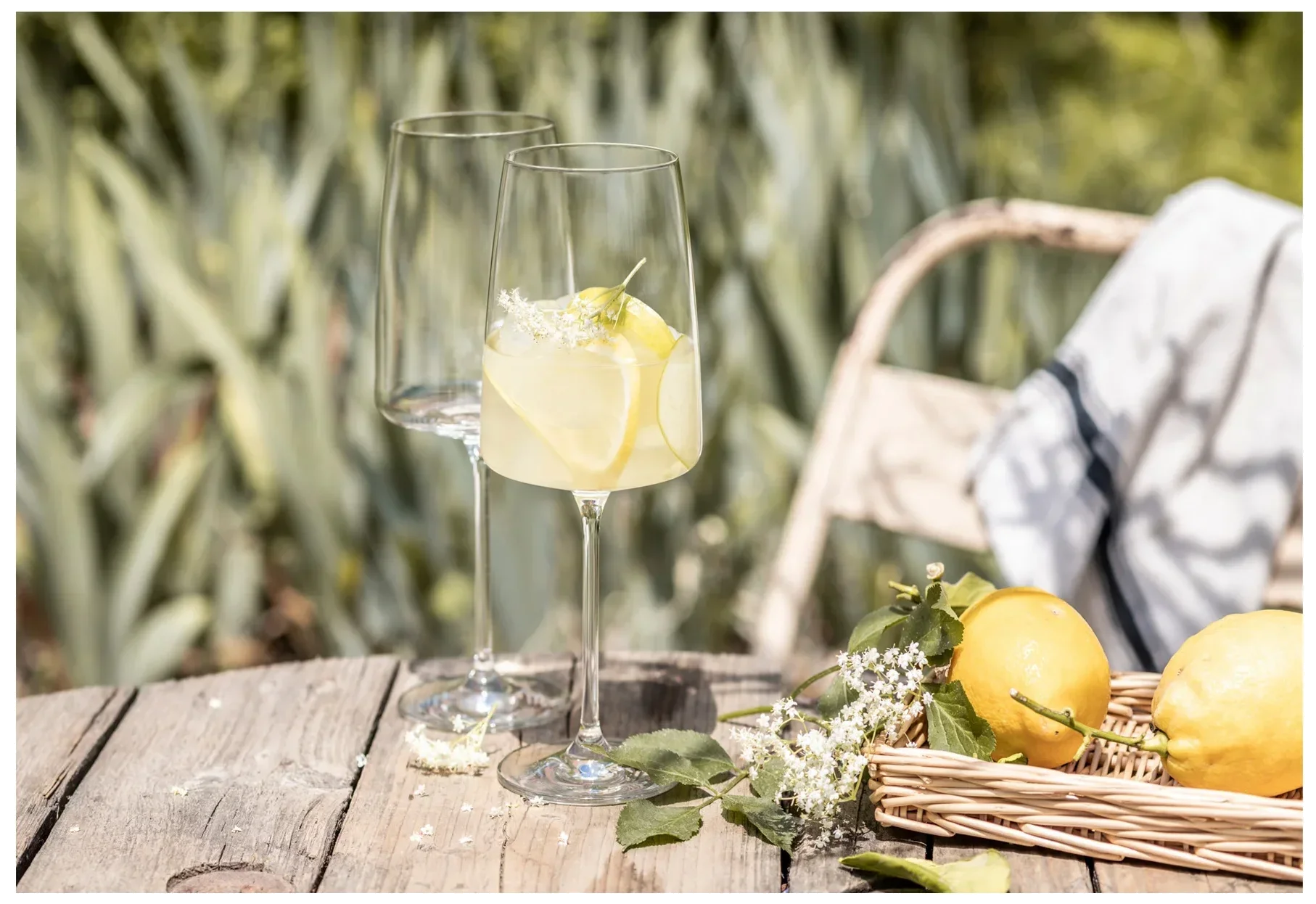 VIVID SENSES Sklenice Fruity & Delicate 535 ml, sada 2 ks / ZWIESEL GLAS
