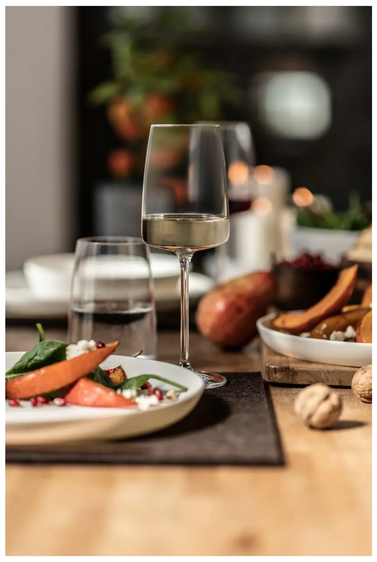 VIVID SENSES Sklenice Light & Fresh 363 ml, sada 2 ks / ZWIESEL GLAS