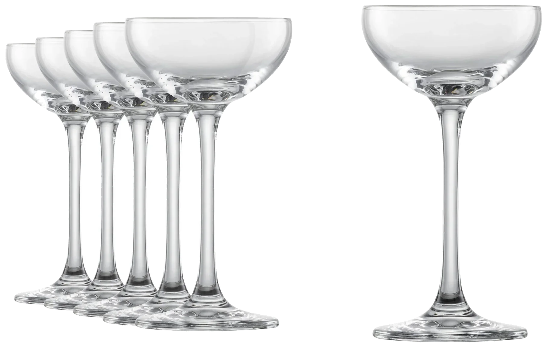 BAR SPECIAL Sklenice na likér 74 ml, sada 6 ks / SCHOTT ZWIESEL
