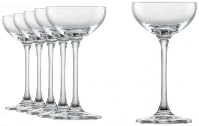 BAR SPECIAL Sklenice na likér 74 ml, sada 6 ks / SCHOTT ZWIESEL
