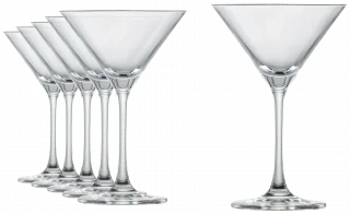 BAR SPECIAL Sklenice na martini 166 ml, sada 6 ks / SCHOTT ZWIESEL