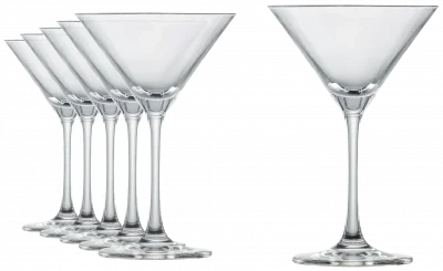 BAR SPECIAL Sklenice na martini 166 ml, sada 6 ks / SCHOTT ZWIESEL