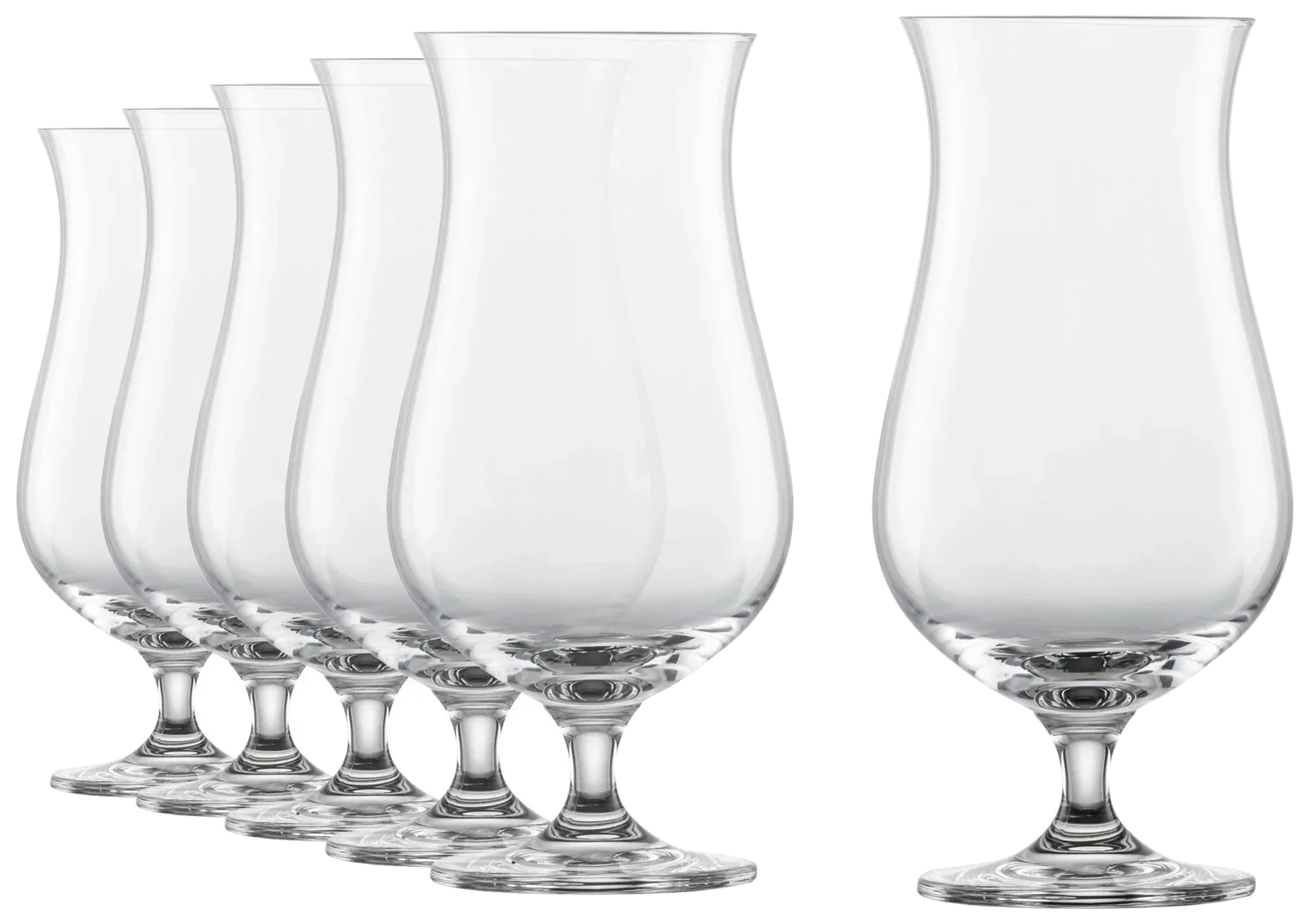 BAR SPECIAL Sklenice hurricane 530 ml, sada 6 ks / SCHOTT ZWIESEL