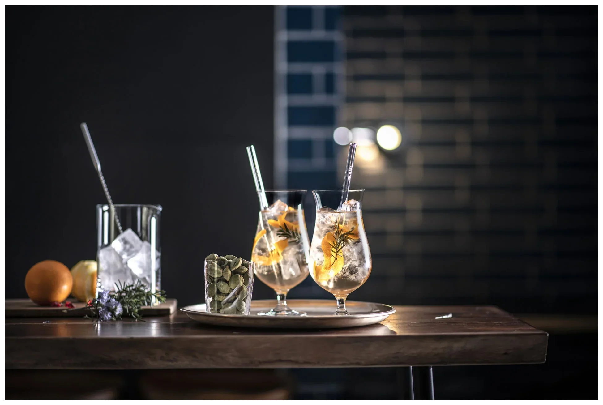 BAR SPECIAL Sklenice hurricane 530 ml, sada 6 ks / SCHOTT ZWIESEL