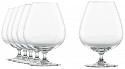 BAR SPECIAL Sklenice na koňak 774 ml, sada 6 ks / SCHOTT ZWIESEL