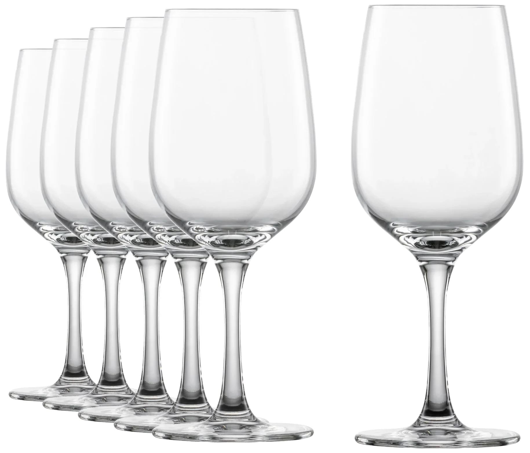 CONGRESSO Sklenice na víno 355 ml, sada 6 ks / SCHOTT ZWIESEL
