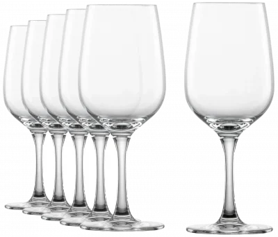 CONGRESSO Sklenice na víno 355 ml, sada 6 ks / SCHOTT ZWIESEL
