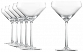 BELFESTA Sklenice na martini 343 ml, sada 6 ks / SCHOTT ZWIESEL