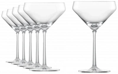 BELFESTA Sklenice na martini 343 ml, sada 6 ks / SCHOTT ZWIESEL