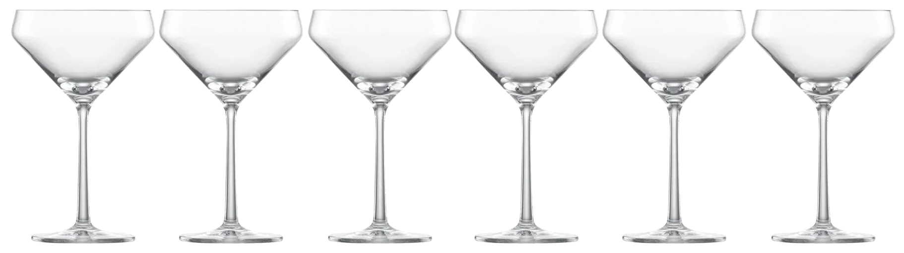 BELFESTA Sklenice na martini 343 ml, sada 6 ks / SCHOTT ZWIESEL