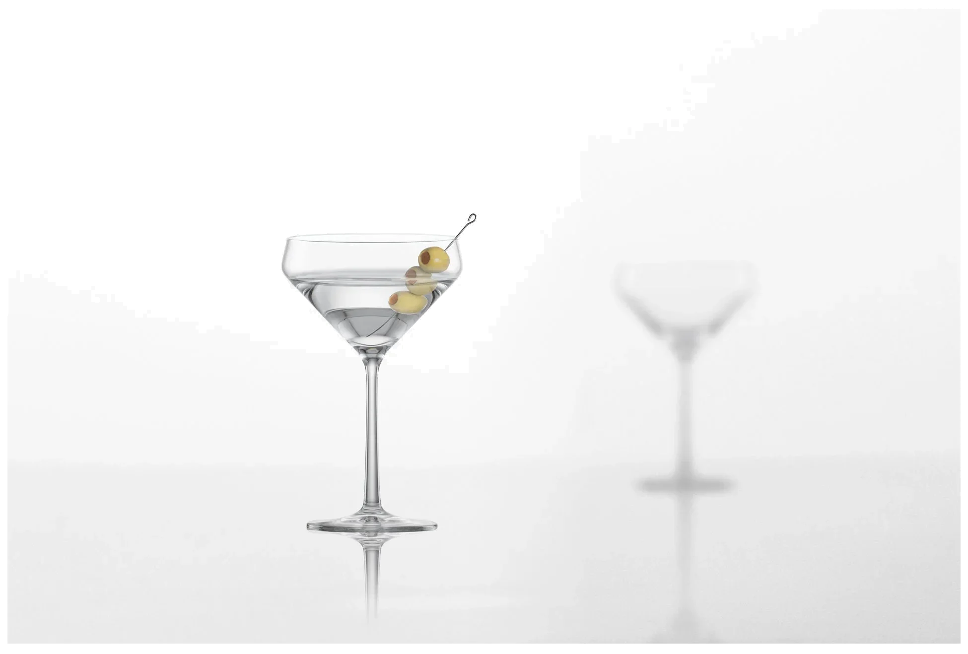 BELFESTA Sklenice na martini 343 ml, sada 6 ks / SCHOTT ZWIESEL