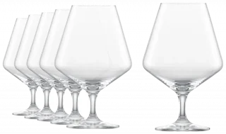 BELFESTA Sklenice na koňak 612 ml, sada 6 ks / ZWIESEL GLAS
