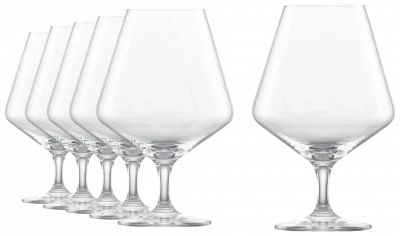BELFESTA Sklenice na koňak 612 ml, sada 6 ks / ZWIESEL GLAS