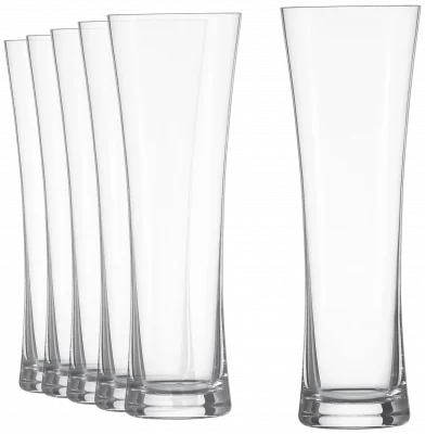 BEER BASIC Sklenice na pivo „german lager“ 711 ml, sada 6 ks / SCHOTT ZWIESEL