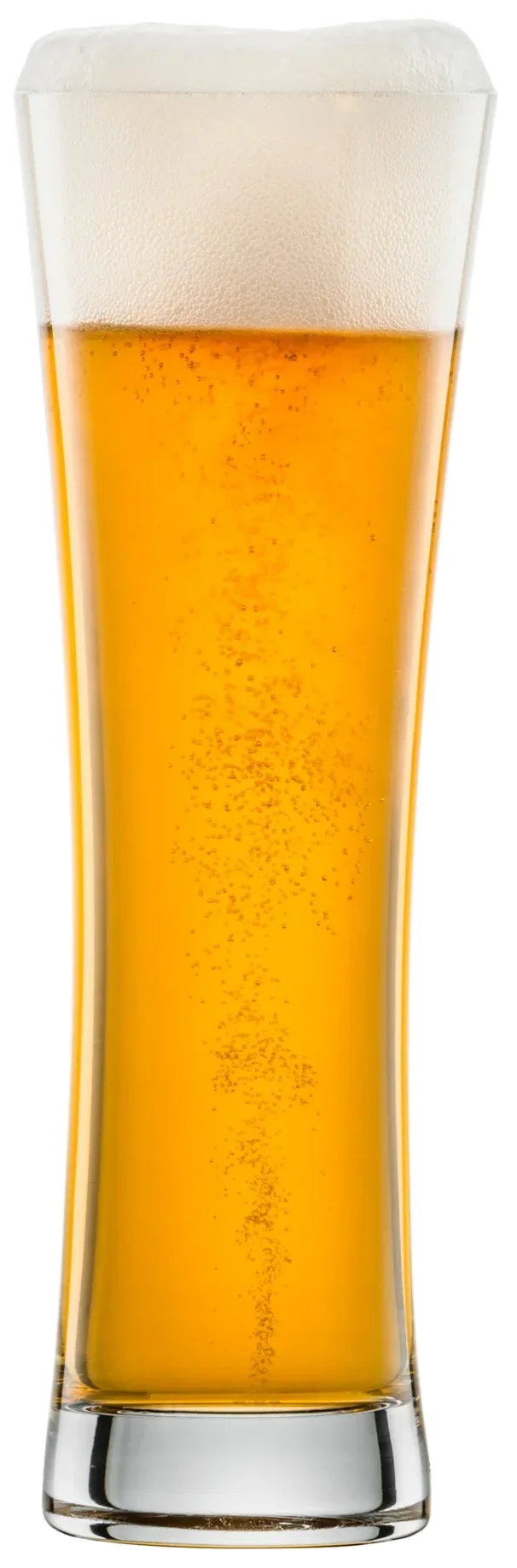 BEER BASIC Sklenice na pšeničné pivo „german lager“ 451 ml, sada 6 ks / SCHOTT ZWIESEL