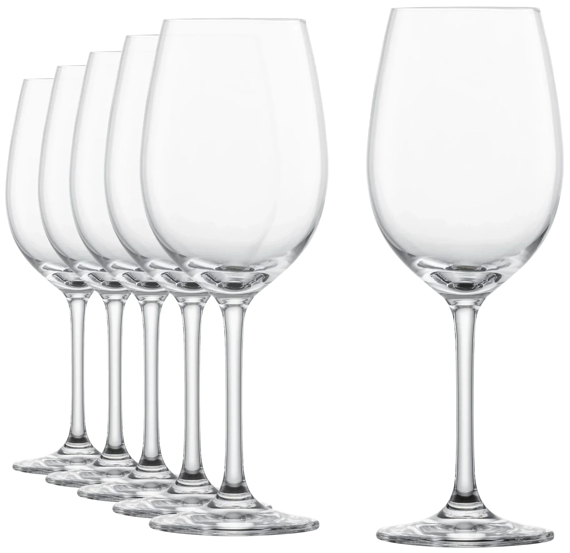 IVENTO Sklenice na víno 349 ml, sada 6 ks / SCHOTT ZWIESEL