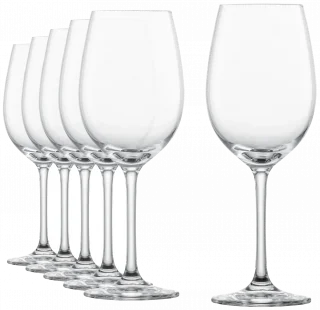 IVENTO Sklenice na víno 349 ml, sada 6 ks / SCHOTT ZWIESEL