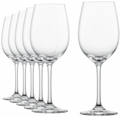 IVENTO Sklenice na víno 349 ml, sada 6 ks / SCHOTT ZWIESEL