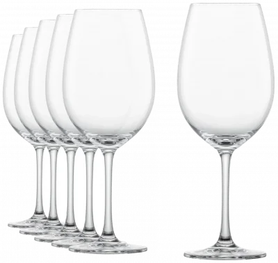 IVENTO Sklenice na víno 506 ml, sada 6 ks / SCHOTT ZWIESEL
