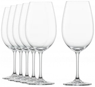 IVENTO Sklenice na víno Bordeaux 633 ml, sada 6 ks / SCHOTT ZWIESEL