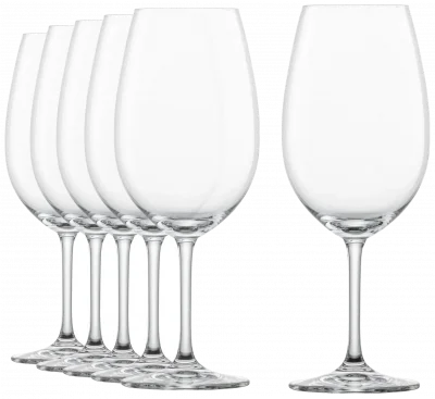 IVENTO Sklenice na víno Bordeaux 633 ml, sada 6 ks / SCHOTT ZWIESEL