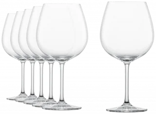 IVENTO Sklenice na burgundské víno 783 ml, sada 6 ks / SCHOTT ZWIESEL