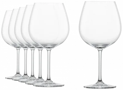 IVENTO Sklenice na burgundské víno 783 ml, sada 6 ks / SCHOTT ZWIESEL