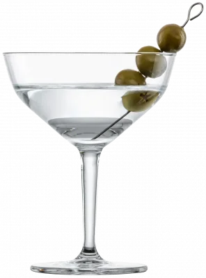 BAR SELECTION Sklenice na martini 226 ml, sada 6 ks / SCHOTT ZWIESEL