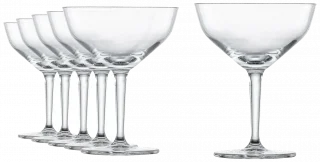 BAR SELECTION Sklenice na martini 226 ml, sada 6 ks / SCHOTT ZWIESEL
