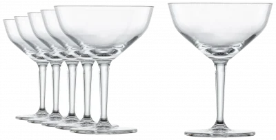 BAR SELECTION Sklenice na martini 226 ml, sada 6 ks / SCHOTT ZWIESEL
