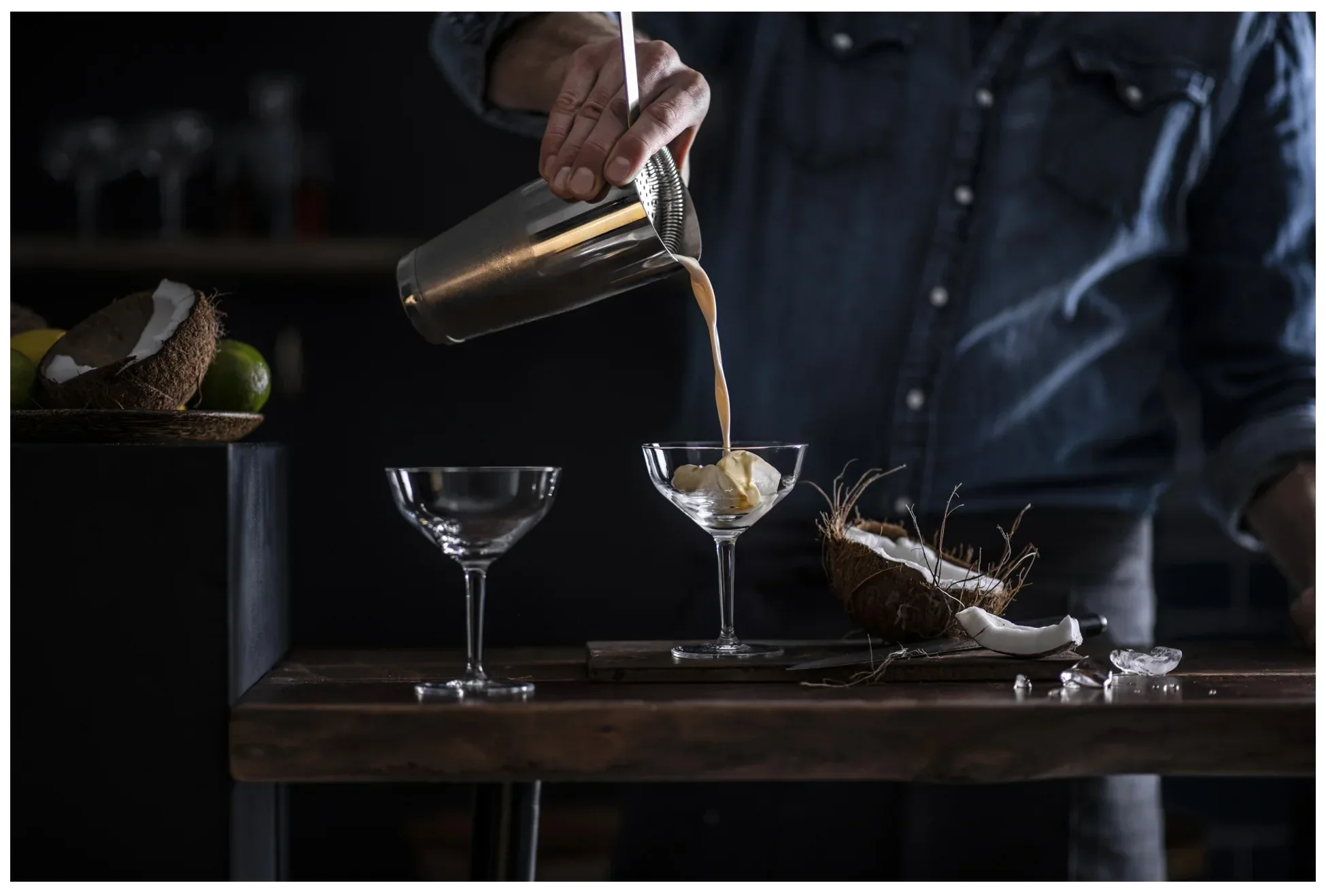 BAR SELECTION Koktejlová sklenice Saucer 259 ml, sada 6 ks / SCHOTT ZWIESEL