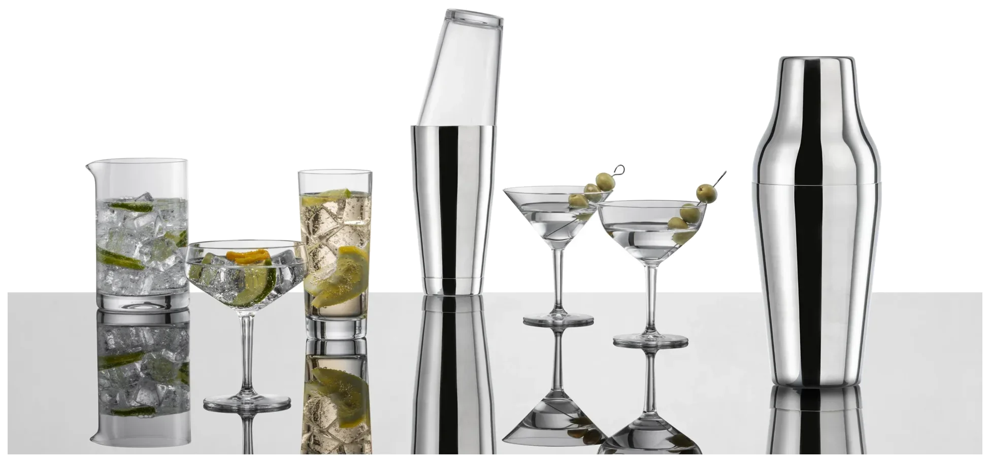 BAR SELECTION Koktejlová sklenice Saucer 259 ml, sada 6 ks / SCHOTT ZWIESEL