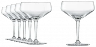 BAR SELECTION Koktejlová sklenice Saucer 259 ml, sada 6 ks / SCHOTT ZWIESEL