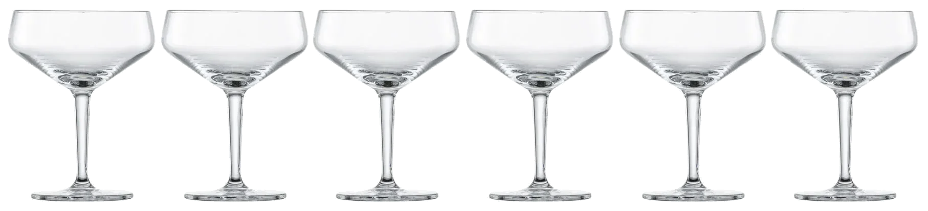 BAR SELECTION Koktejlová sklenice Saucer 259 ml, sada 6 ks / SCHOTT ZWIESEL