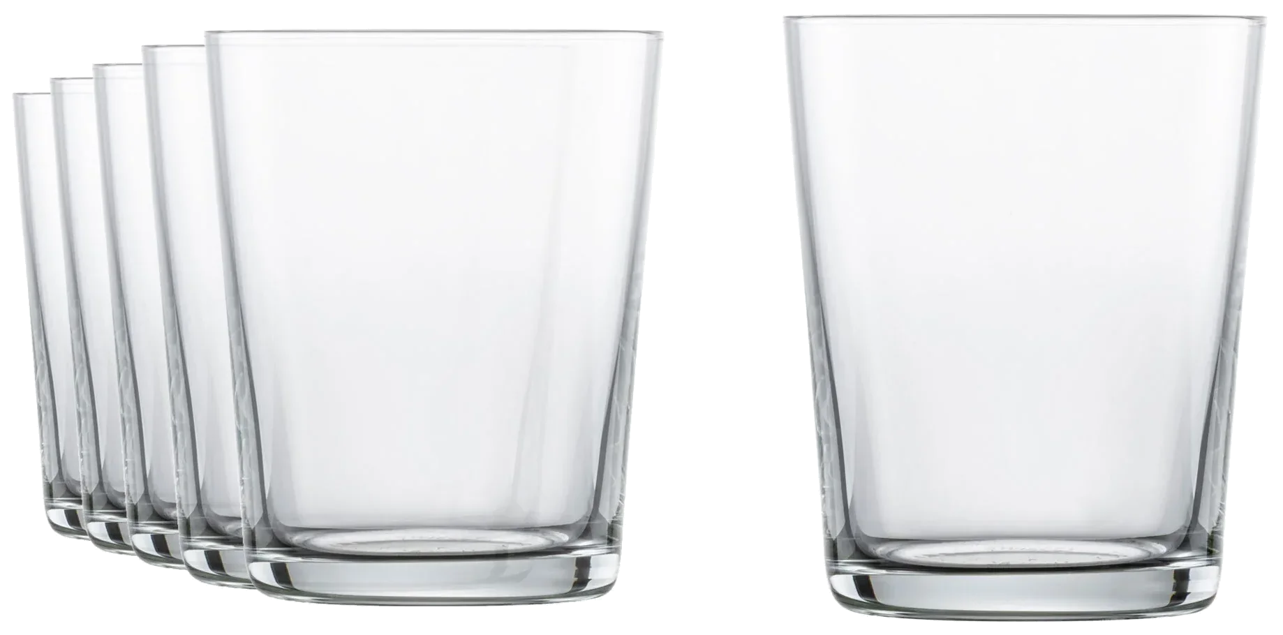 SOFTDRINKS Sklenice č.1 213 ml, sada 6 ks / SCHOTT ZWIESEL