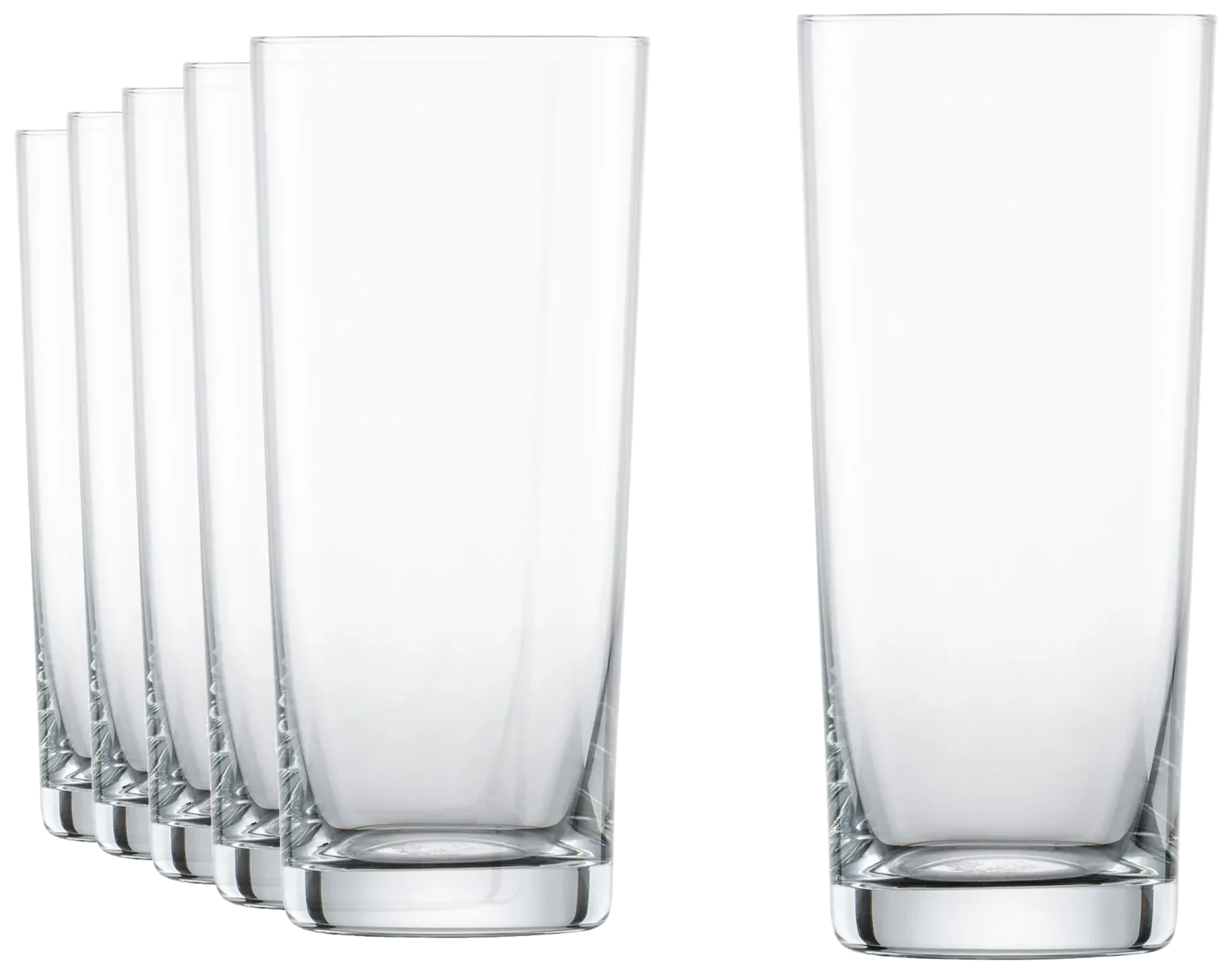 SOFTDRINKS Sklenice č.3 383 ml, sada 6 ks / SCHOTT ZWIESEL