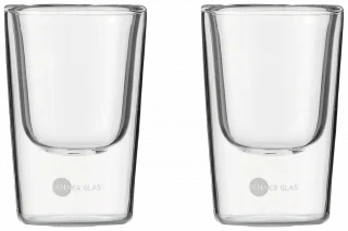 PRIMO Sklenice 85 ml, 2 ks / JENAER GLAS