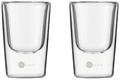 PRIMO Sklenice 85 ml, 2 ks / JENAER GLAS