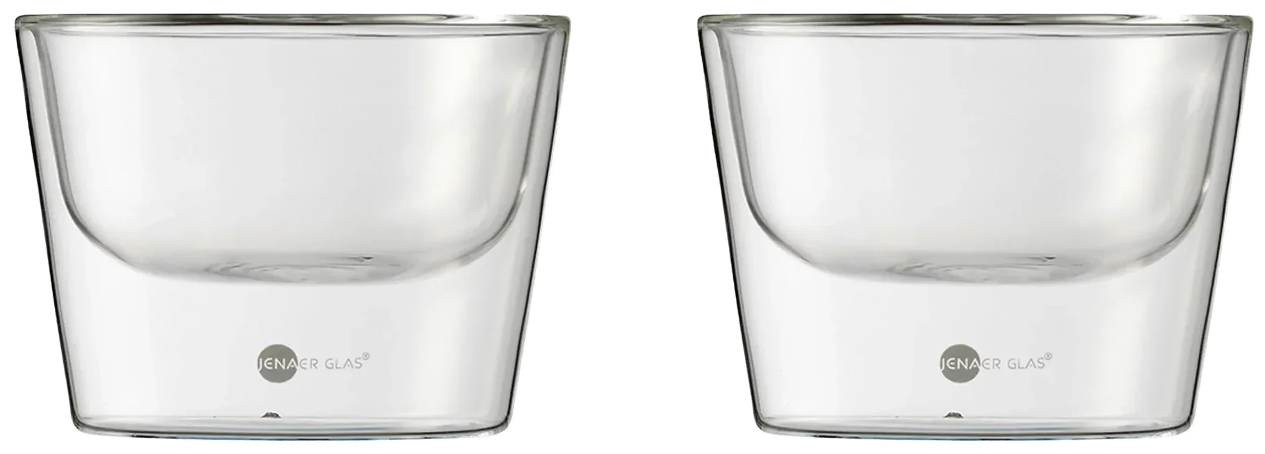 PRIMO Nádoba 300 ml, 2 ks / JENAER GLAS