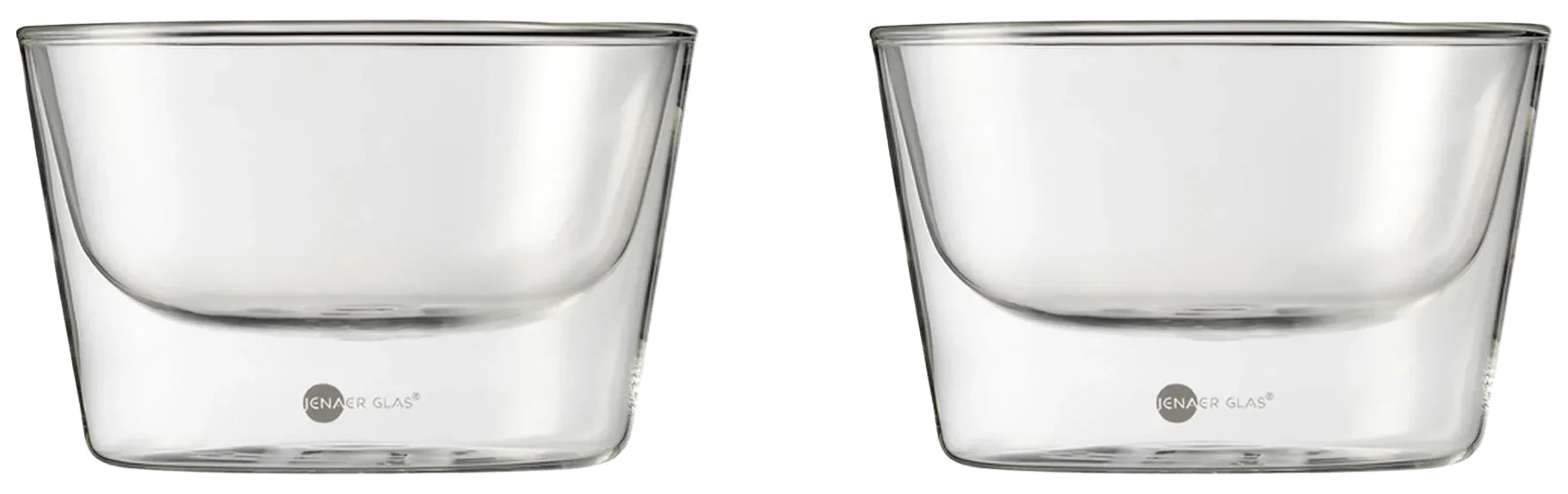 PRIMO Nádoba 495 ml, 2 ks / JENAER GLAS