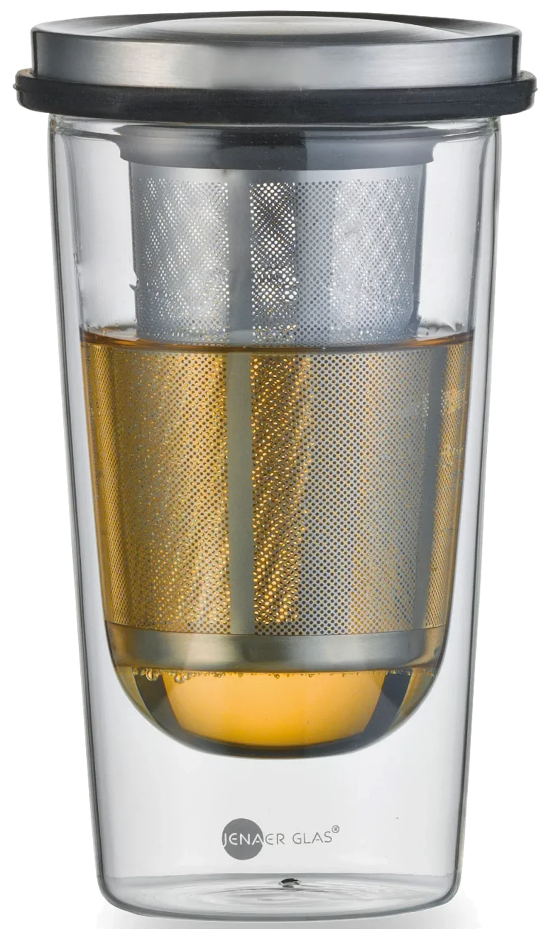 PRIMO Čajová souprava / JENAER GLAS