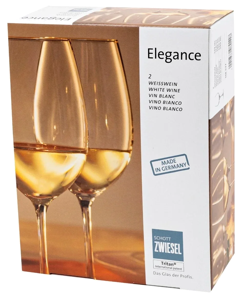 ELEGANCE Sada sklenic na stopce 2 ks / SCHOTT ZWIESEL