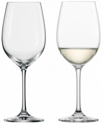 ELEGANCE Sada sklenic na stopce 2 ks / SCHOTT ZWIESEL