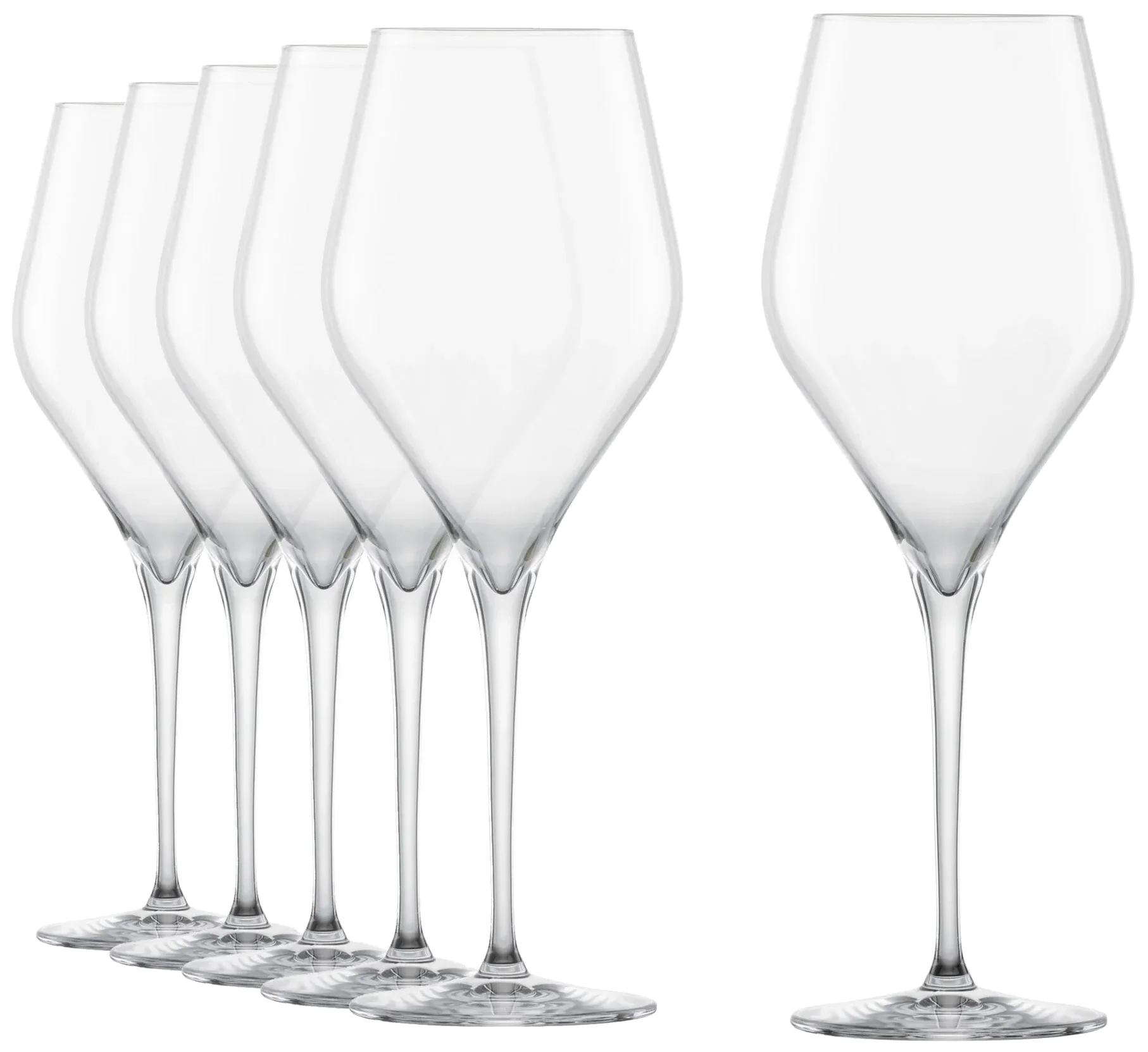 FINESSE Sklenice na víno Bordeaux 630 ml, sada 6 ks / SCHOTT ZWIESEL