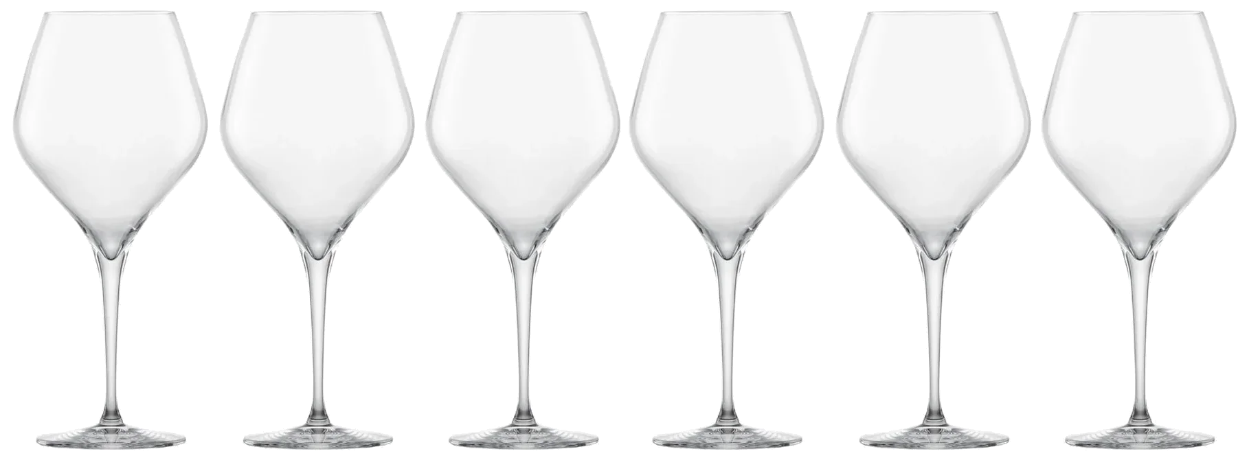 FINESSE Sklenice na burgundské víno 660 ml, sada 6 ks / SCHOTT ZWIESEL