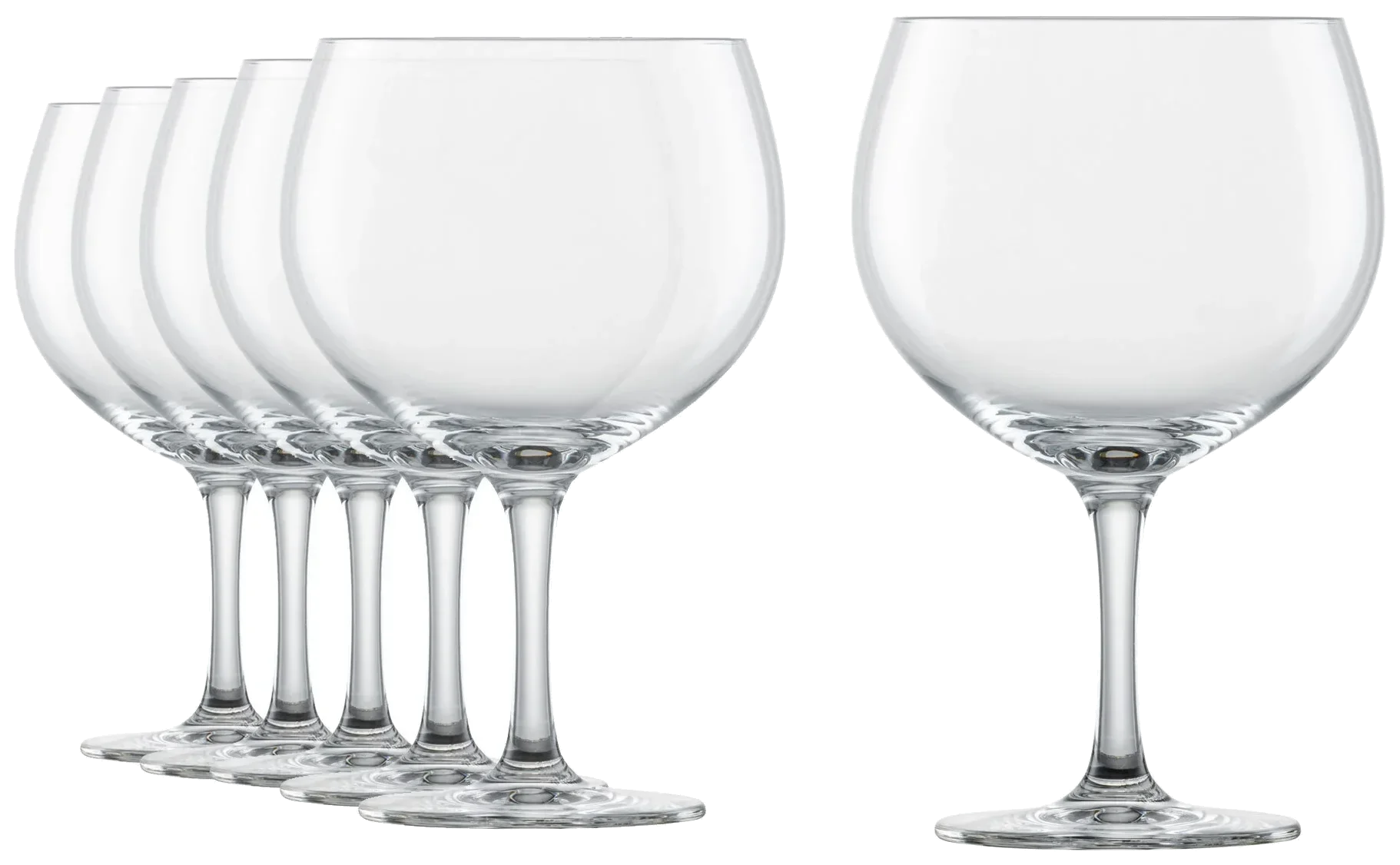 BAR SPECIAL Sklenice na gin s tonikem 696 ml, sada 6 ks / SCHOTT ZWIESEL