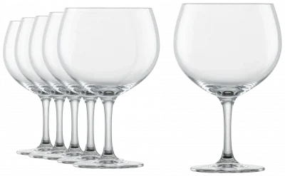 BAR SPECIAL Sklenice na gin s tonikem 696 ml, sada 6 ks / SCHOTT ZWIESEL