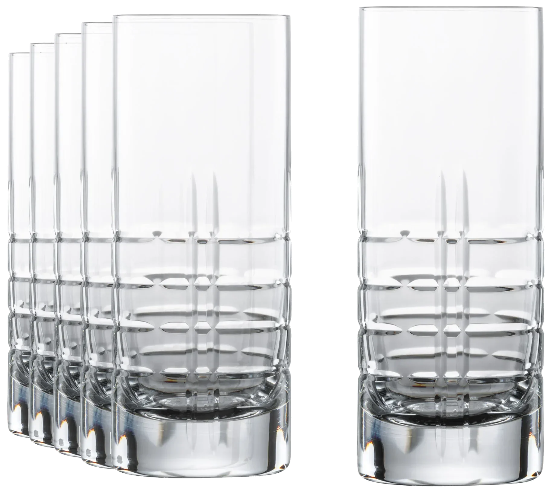 BASIC BAR CLASSIC Sklenice na long drink 311 ml, sada 6 ks / ZWIESEL GLAS