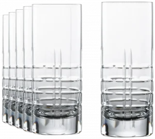BASIC BAR CLASSIC Sklenice na long drink 311 ml, sada 6 ks / ZWIESEL GLAS